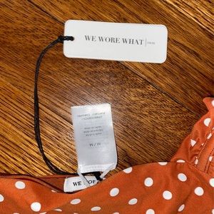 Everything but water bikini